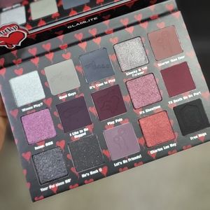 15 color Eyeshadow palette